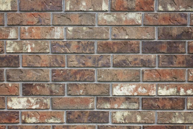 Brick Siding Construction