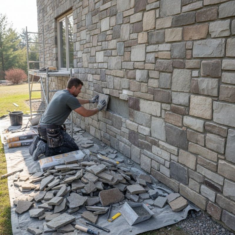 Commercial Masonry Repair