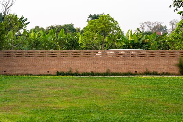 Brick Fence Repair in Hollywood