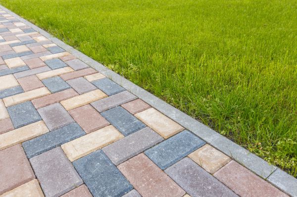 Brick Paver Repair in Hollywood