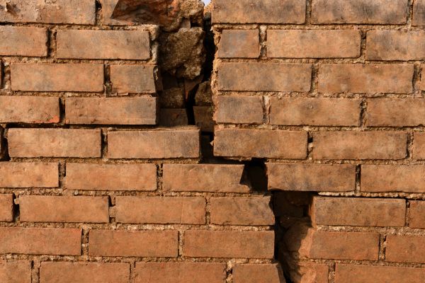Broken Brick Repair in Hollywood