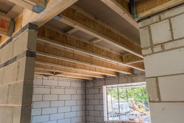 Cinder Block Repair in Hollywood