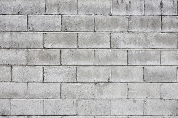 Cinder Block Wall Repair in Hollywood