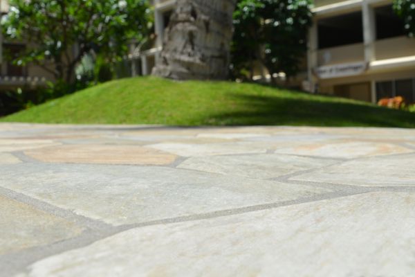 Stone Grout Repair in Hollywood