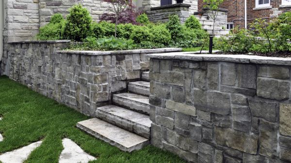 Stone Step Repair in Hollywood