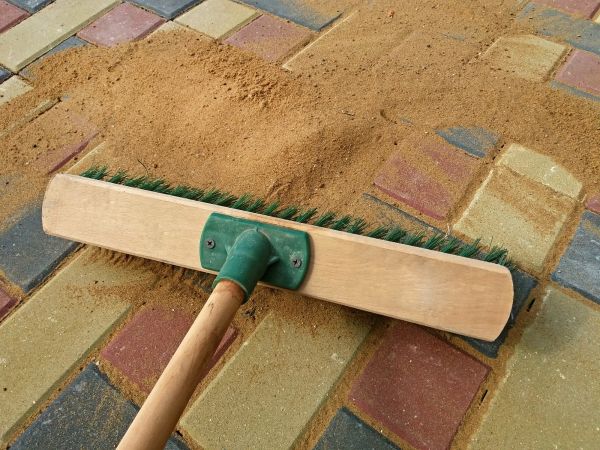Outdoor Grout Repair in Hollywood