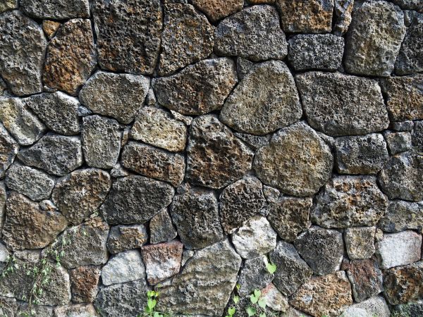 Stone Wall Repointing in Hollywood