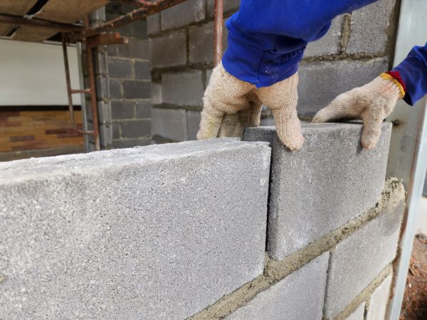 Concrete Block Repair in Hollywood