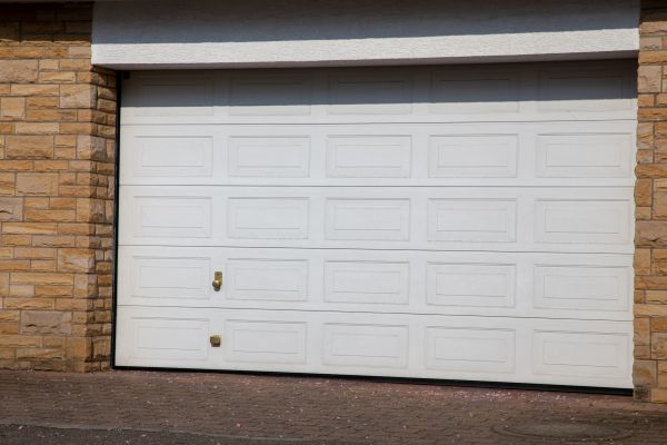 Garage Lintel Replacement in Hollywood