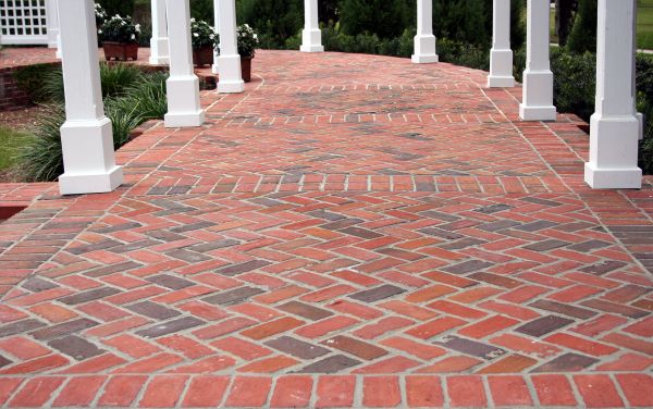 Patio Repointing in Hollywood