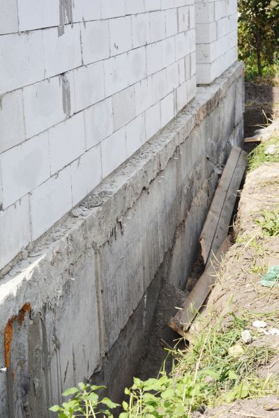 Foundation Repointing in Hollywood