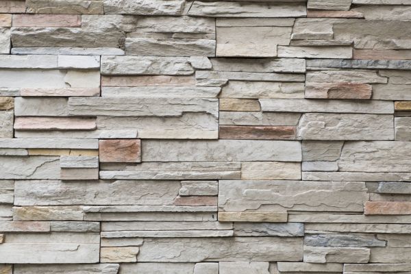Faux Stone Installation in Hollywood