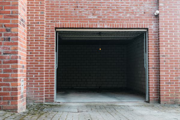 Garage Brick Repair in Hollywood