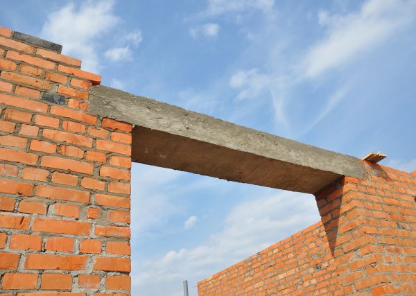 Lintel Replacement in Hollywood