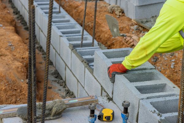 Block Installation in Hollywood
