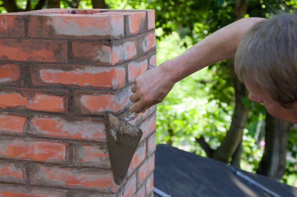 Mortar Replacement in Hollywood