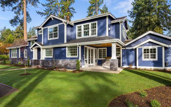 River Rock Siding Installation in Hollywood