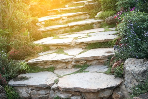 Masonry Stair Repair in Hollywood
