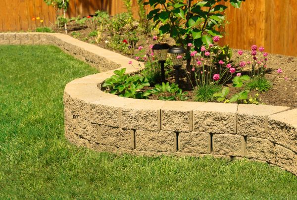 Masonry Wall Installation in Hollywood