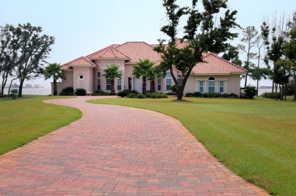 Brick Driveway Repair in Hollywood
