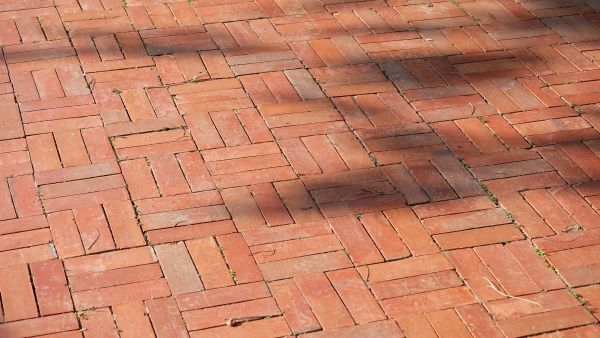 Brick Floor Repair in Hollywood