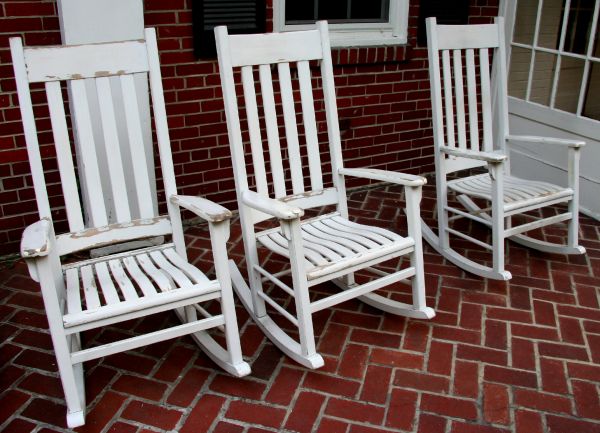 Brick Porch Renovation in Hollywood