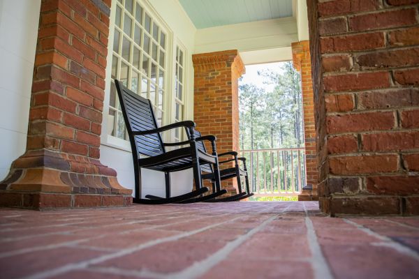 Brick Porch Repair in Hollywood