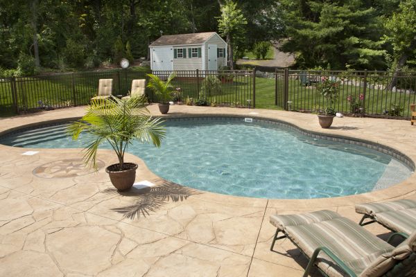 Deck Masonry Installation in Hollywood