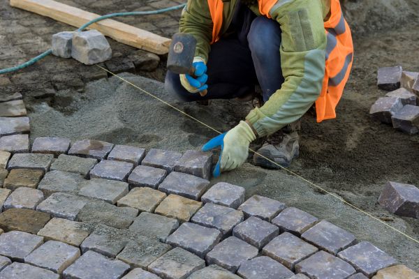 Stone Masonry Installation in Hollywood
