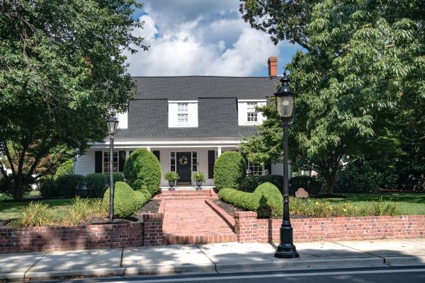 Brick Landscaping Service in Hollywood