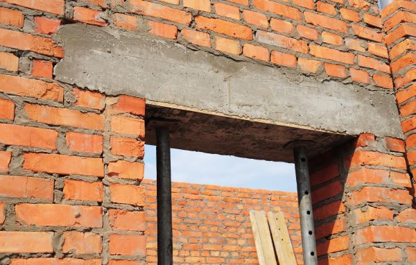 Lintel Mounting in Hollywood