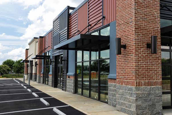 Commercial Brick Installation in Hollywood