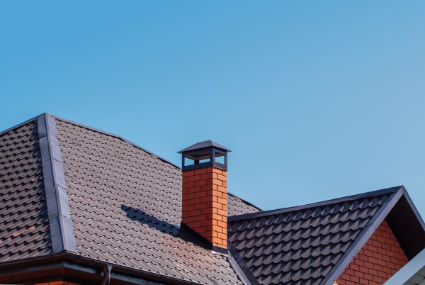 Brick Chimney Installation in Hollywood