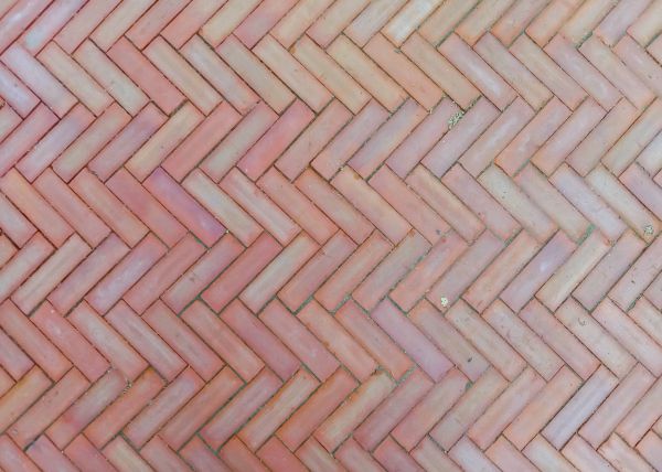 Brick Flooring Installation in Hollywood