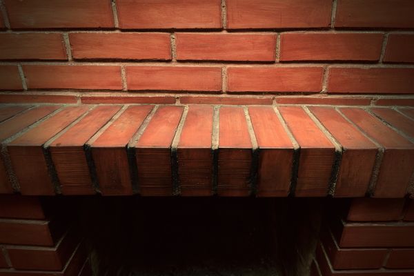 Brick Mantel Repair in Hollywood