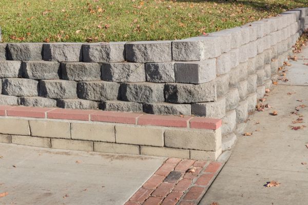 Brick Hardscape Repair in Hollywood