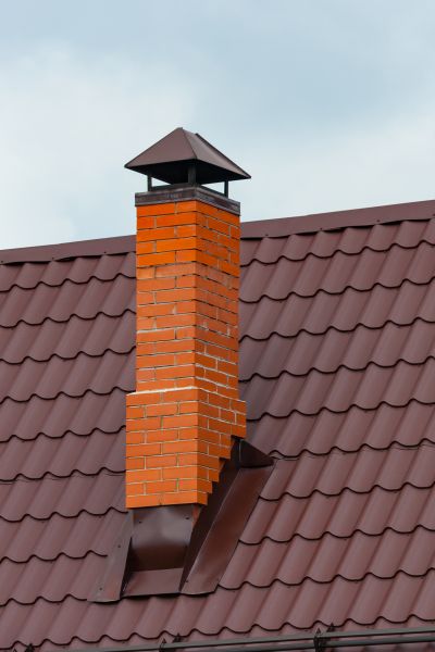 Chimney Masonry Installation in Hollywood