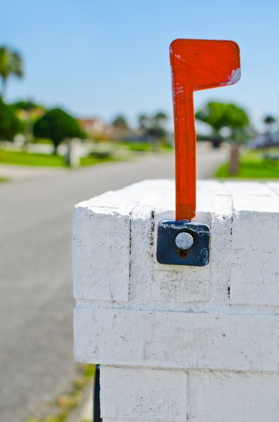 Brick Mailbox Service in Hollywood